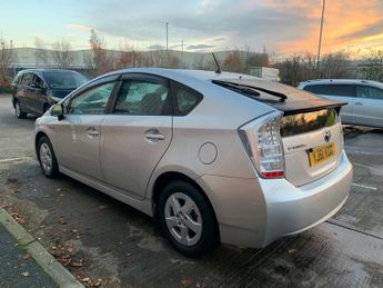 Toyota Prius 1.8 VVT-i Excel