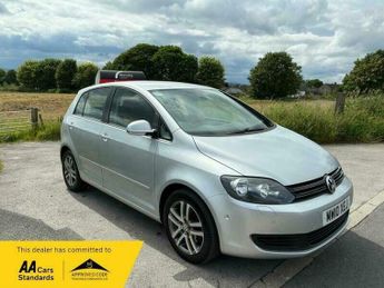 Volkswagen Golf Plus 1.6 TDI SE Euro 5 5dr