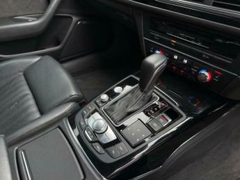 Audi A6 Avant 2.0 TDI ultra Black Edition S Tronic Euro 6 (s/s) 5dr