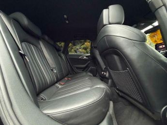 Audi A6 Avant 2.0 TDI ultra Black Edition S Tronic Euro 6 (s/s) 5dr