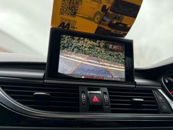 Audi A6 Avant 2.0 TDI ultra Black Edition S Tronic Euro 6 (s/s) 5dr