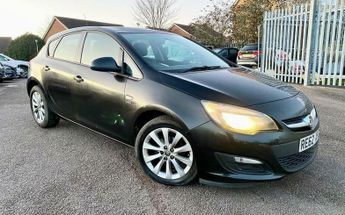 Vauxhall Astra 1.6 16v Active Limited Edition Euro 5 5dr