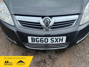 Vauxhall Zafira DESIGN CDTI