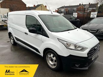 Ford Transit Connect 210 BASE TDCI