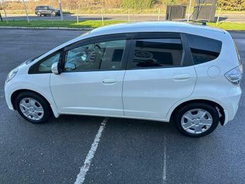 Honda Fit Hybrid