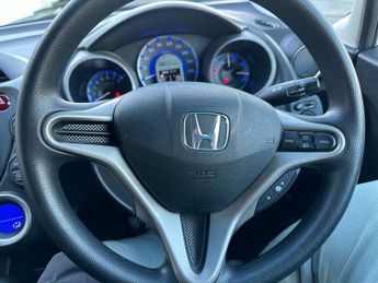 Honda Fit Hybrid