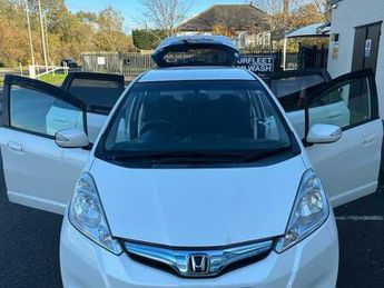 Honda Fit Hybrid