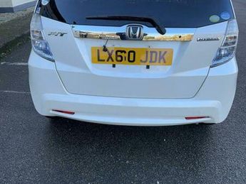 Honda Fit Hybrid