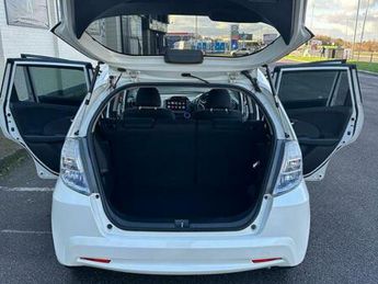 Honda Fit Hybrid