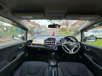 Honda Fit Hybrid