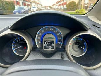 Honda Fit Hybrid