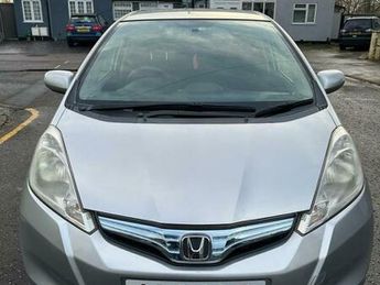 Honda Fit Hybrid