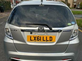 Honda Fit Hybrid
