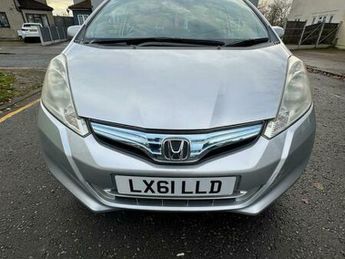 Honda Fit Hybrid