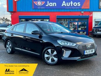 Hyundai IONIQ 1.6 h-GDi 8.9kWh Premium SE DCT Euro 6 (s/s) 5dr PCO/TFL+1OWNR+N