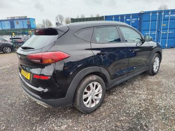 Hyundai Tucson T-GDI SE NAV