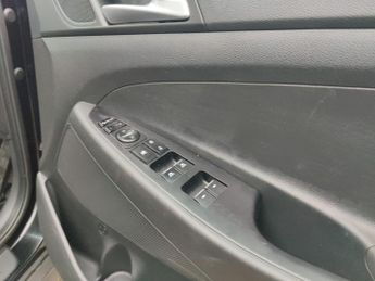 Hyundai Tucson T-GDI SE NAV