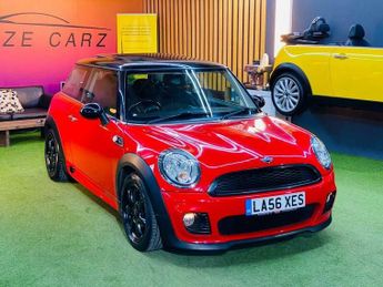 MINI Hatch 1.6 Cooper Steptronic Euro 4 3dr