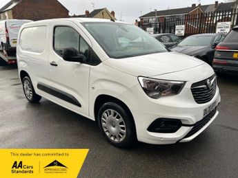 Vauxhall Combo L1H1 2000 SPORTIVE S/S
