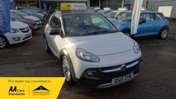 Vauxhall ADAM ROCKS, Free Nationwide Delivery