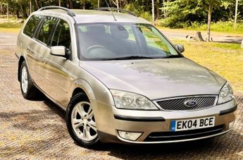 Ford Mondeo GHIA X TDCI