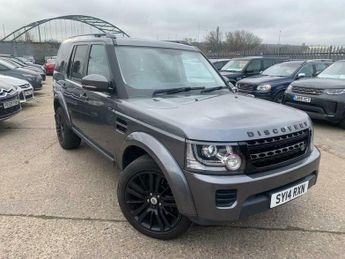 Land Rover Discovery 3.0 SD V6 GS Auto 4WD Euro 5 (s/s) 5dr