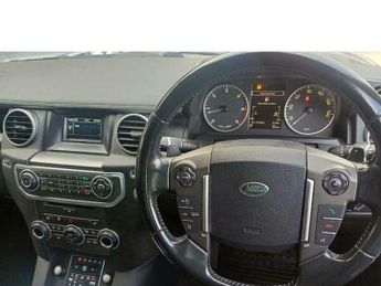 Land Rover Discovery 3.0 SD V6 GS Auto 4WD Euro 5 (s/s) 5dr