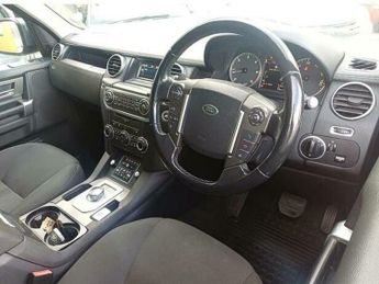 Land Rover Discovery 3.0 SD V6 GS Auto 4WD Euro 5 (s/s) 5dr