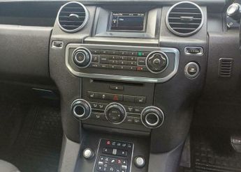 Land Rover Discovery 3.0 SD V6 GS Auto 4WD Euro 5 (s/s) 5dr