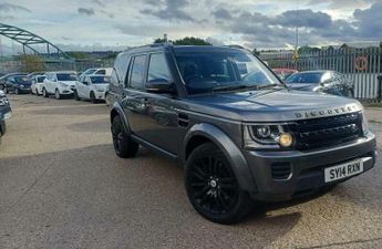 Land Rover Discovery 3.0 SD V6 GS Auto 4WD Euro 5 (s/s) 5dr
