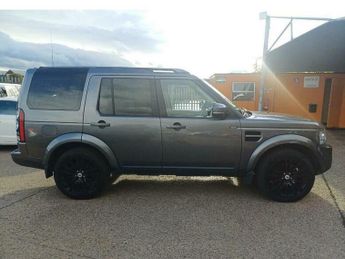 Land Rover Discovery 3.0 SD V6 GS Auto 4WD Euro 5 (s/s) 5dr