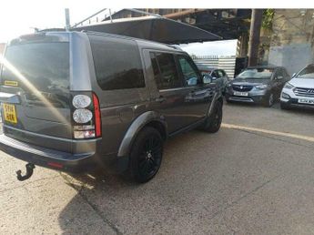 Land Rover Discovery 3.0 SD V6 GS Auto 4WD Euro 5 (s/s) 5dr