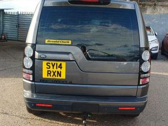 Land Rover Discovery 3.0 SD V6 GS Auto 4WD Euro 5 (s/s) 5dr