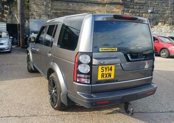 Land Rover Discovery 3.0 SD V6 GS Auto 4WD Euro 5 (s/s) 5dr