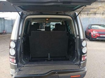 Land Rover Discovery 3.0 SD V6 GS Auto 4WD Euro 5 (s/s) 5dr