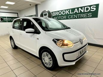Volkswagen Up 1.0 MOVE UP [2X SERVICES & £20 ROAD TAX]