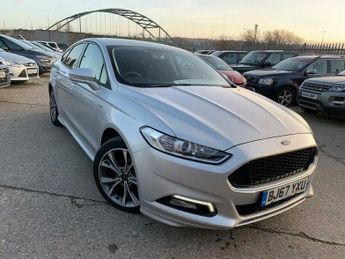 Ford Mondeo 2.0 TDCi ST-Line Powershift Euro 6 (s/s) 5dr