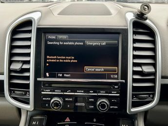 Porsche Cayenne D V6 TIPTRONIC
