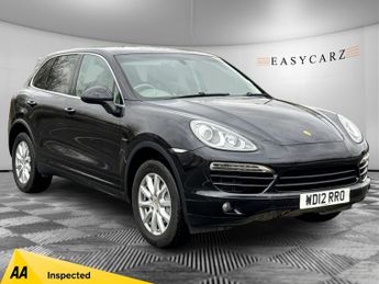 Porsche Cayenne D V6 TIPTRONIC