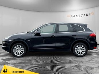 Porsche Cayenne D V6 TIPTRONIC