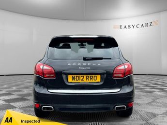 Porsche Cayenne D V6 TIPTRONIC