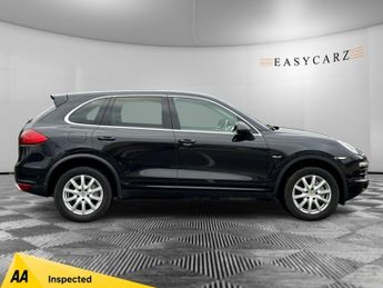 Porsche Cayenne D V6 TIPTRONIC