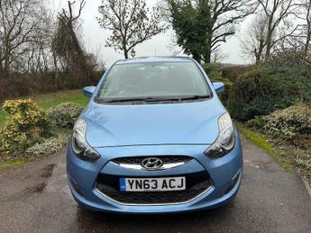 Hyundai IX20 ACTIVE AUTOMATIC