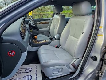 Jaguar S-Type 3.0 V6 SE Plus Automatic 240 Bhp | Camera _ MOT Mar 2027