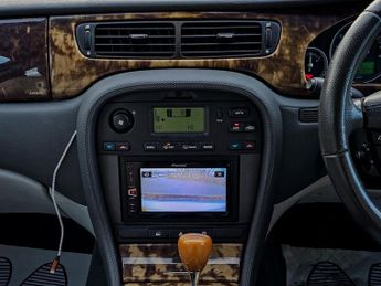 Jaguar S-Type 3.0 V6 SE Plus Automatic 240 Bhp | Camera _ MOT Feb 2026