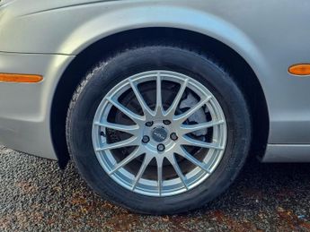 Jaguar S-Type 3.0 V6 SE Plus Automatic 240 Bhp | Camera _ MOT Feb 2026