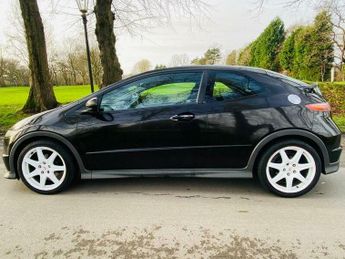 Honda Civic 1.8 i-VTEC Type S GT 3dr