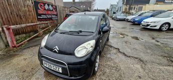 Citroen C1 HDI VTR £20 A YEAR ROAD TAX