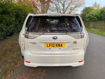 Toyota Estima 2.4 HYBRID AERAS FAMILY 7 SEATER