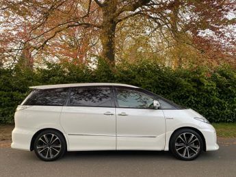 Toyota Estima 2.4 HYBRID AERAS FAMILY 7 SEATER